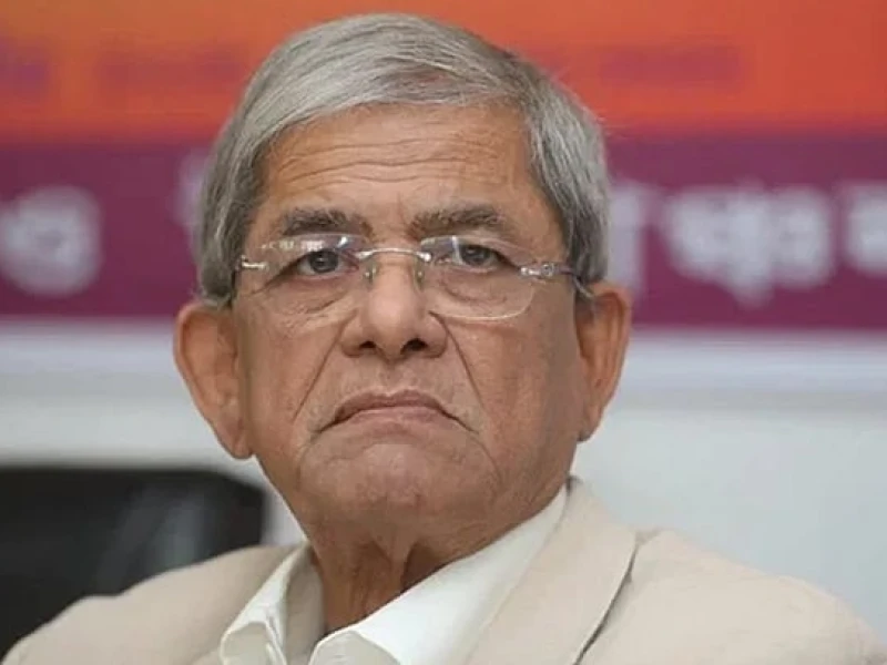 I dream of a happy, prosperous and welfare-oriented Bangladesh: Fakhrul