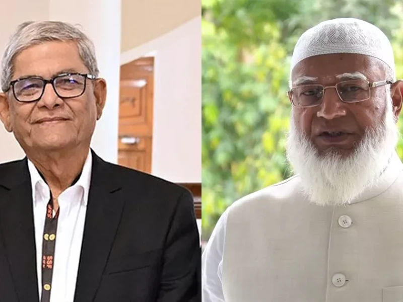 নবনির্বাচিত রাষ্ট্রপতিকে জামায়াত আমিরের অভিনন্দন