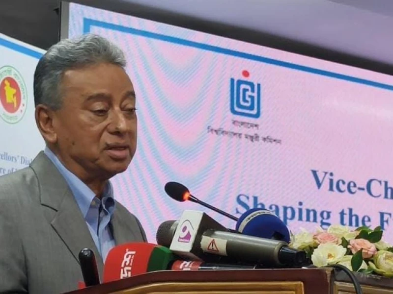 অর্থনৈতিক চাহিদার সঙ্গে সামঞ্জস্য রেখে উচ্চশিক্ষার বিষয় নির্ধারণ করতে হবে : অর্থমন্ত্রী