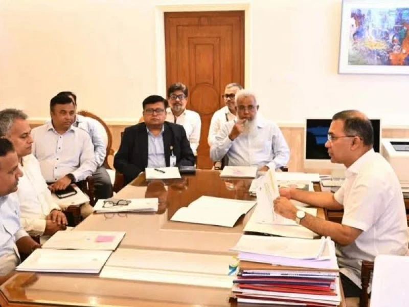 Govt to link Bhola by road with Barisal, Dhaka