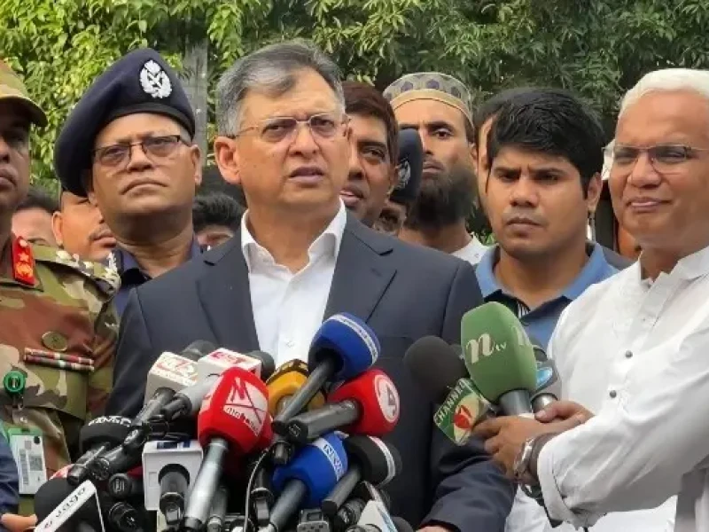চাঁদাবাজ-সন্ত্রাসীদের ধরতে কঠোর নির্দেশ, ব্যর্থ হলে ব্যবস্থা