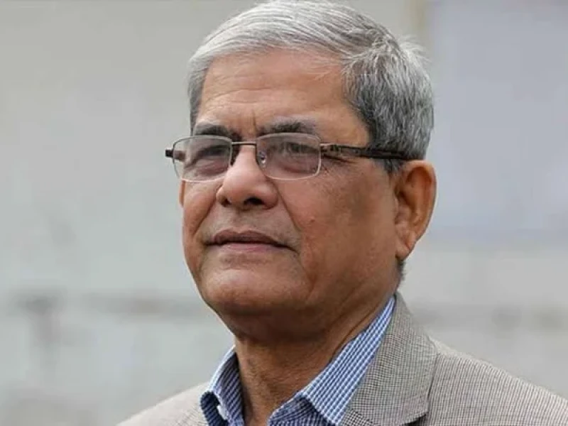 US congratulates Mirza Fakhrul on election as President