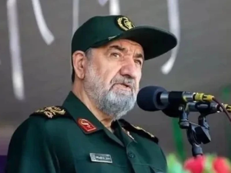 Iran warns any country joining US sanctions considered 'enemy'
