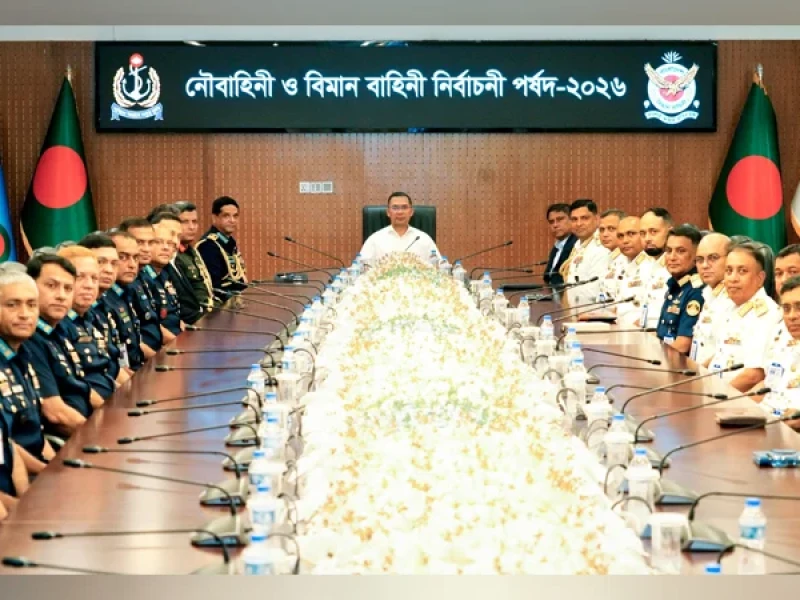 সততা ও মেধার ভিত্তিতে পদোন্নতির নির্দেশ প্রধানমন্ত্রীর