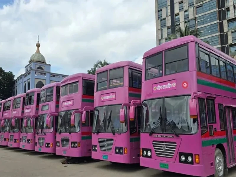 E-ticketing introduced for BRTC women-only buses