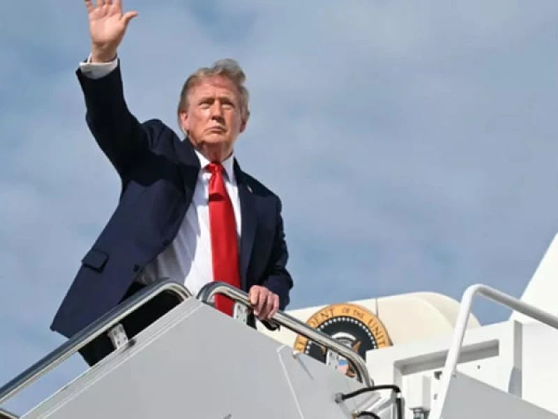 Oil falls as Trump pledges economic war on Iran