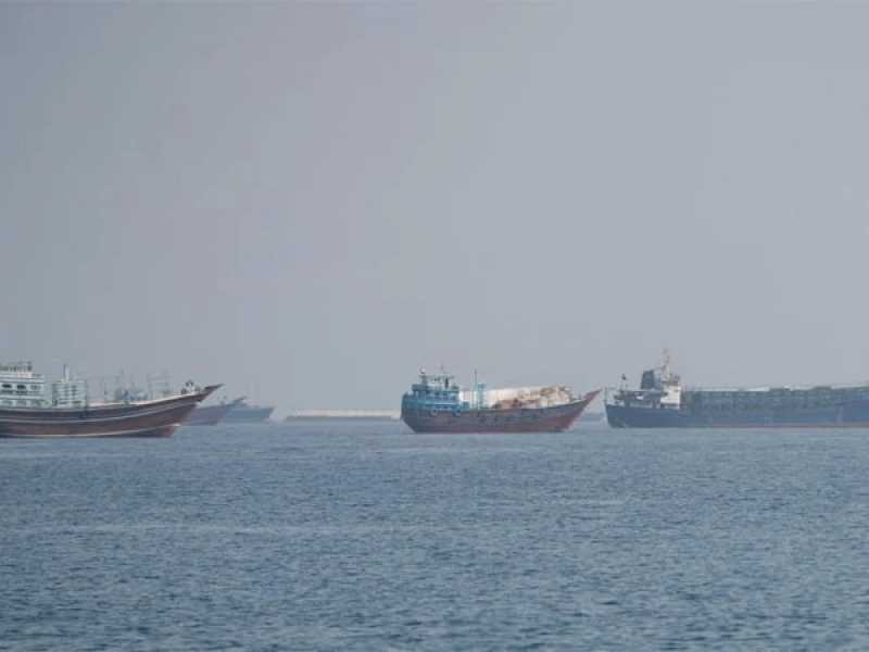 Six months of war: 20 dead in 68 incidents near Hormuz, IMO says