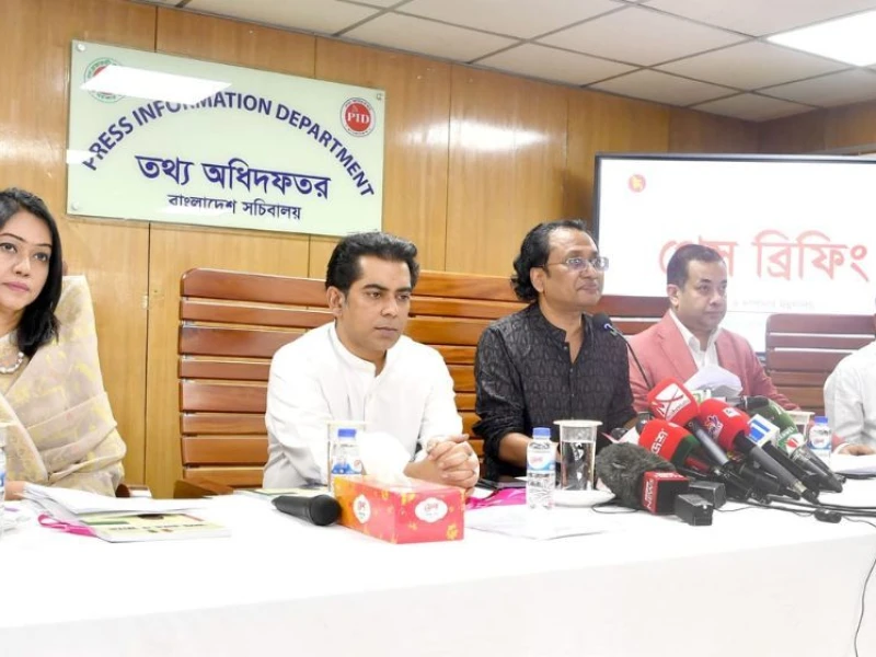 Govt has no intention of obstructing cultural events: Information Minister