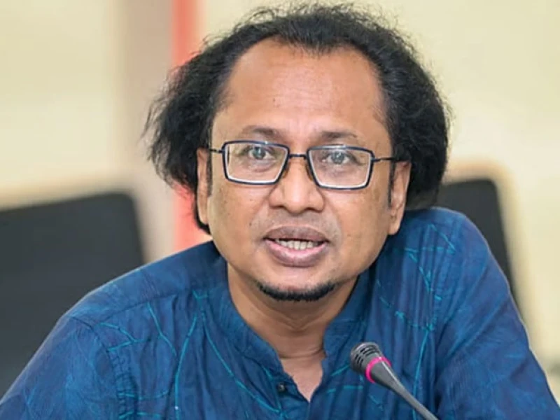 হুমায়ুনের দ্বৈত নাগরিকত্ব নিয়ে মন্তব্যকে ‘অনানুষ্ঠানিক’ বললেন উপদেষ্টা জাহেদ