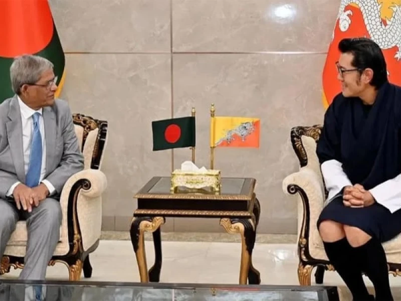 Bangladesh keen to cooperate with Bhutan to advance transformative initiatives: President