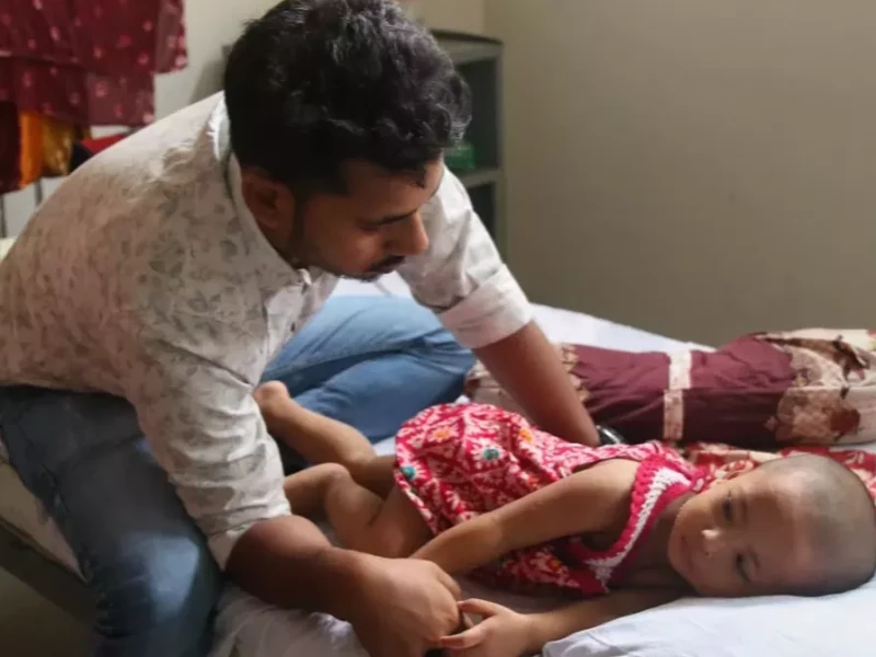 হামের উপসর্গ নিয়ে আরও ৫ প্রাণহানি, আক্রান্ত ১১৭০