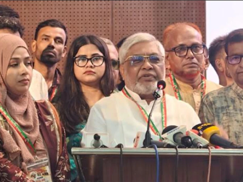 'Zia' a sacred name, intertwined with Bangladesh's destiny: Bulu