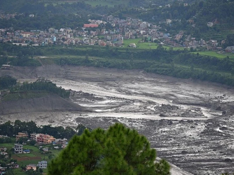 Nepal-China flood death toll rises to 691, more than 3,000 missing