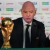 Infantino is not the right man to lead FIFA: British PM
