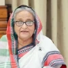 ভারত থেকে প্রথমবারের মতো প্রকাশ্যে বক্তব্য দেবেন শেখ হাসিনা