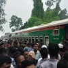 Rail link between Dhaka and northern Bangladesh snapped following derailment