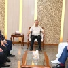 US Pacific Fleet commander meets PM, praises Bangladesh's UN peacekeeping role