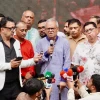 শেখ হাসিনা ইতিহাসের নিকৃষ্টতম ও ঘৃণ্য ফ্যাসিস্ট ছিলেন : রিজভী