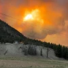 Climate change made Canadian wildfires twice as likely: study