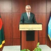 July Mass Uprising Day observed at UN