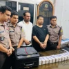রাজধানীতে জাল নোটসহ গ্রেফতার ১