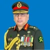 শান্তিরক্ষা মিশন এলাকা দক্ষিণ সুদান ও আবেই পরিদর্শনে গেছেন সেনাপ্রধান