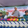 বরিশালে ১৫ দিনব্যাপী বৃক্ষমেলার উদ্বোধন তথ্যমন্ত্রীর