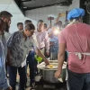 চাঁদপুরে হাসপাতাল ঘুরে দেখলেন স্বাস্থ্যমন্ত্রী, দিলেন দিকনির্দেশনা