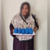 বাগেরহাটে ইয়াবাসহ নারী গ্রেপ্তার