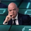 Embattled Infantino target of letter from three confederations