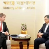 Home Minister seeks more Swedish assistance for Rohingyas