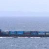 US helicopter fired on ship that tried to break Iran ports blockade