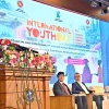 Youth key to advancing civilisation in AI era: Swapon