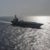 Strait of Hormuz 'will remain Iranian': deputy foreign minister