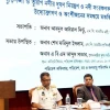 বুড়িগঙ্গা-তুরাগ দূষণ বন্ধে সমন্বিত কার্যকর পদক্ষেপ নিতে হবে : পরিবেশমন্ত্রী