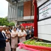 PM opens 500-bed new building at Neurosciences Hospital