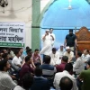 জবিতে বেগম খালেদা জিয়ার জন্মবার্ষিকী উপলক্ষে মিলাদ ও দোয়া মাহফিল