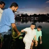 গুলশান লেকে শতাধিক কমল-শাপলার চারা রোপণ করলেন ছাত্রদল নেতা প্রিন্স