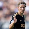 PSG sign Belgian winger Godts from Ajax