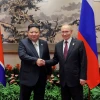 North Korea's Kim tells Putin he is 'proud' of strong ties: state media