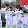 Bangladesh clinch historic Test victory against Australia
