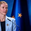 Top EU diplomat seeks increase in sanctioned Russian entities: report