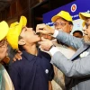 Bangladesh launches oral cholera vaccination drive targeting 5.1m people