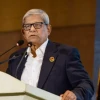 EC issues gazette declaring Mirza Fakhrul President
