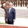 President pays tribute to Liberation War martyrs at National Memorial in Savar