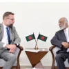 Danish support can help address Dhaka's water crisis: Moyeen