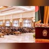 রাষ্ট্রীয় দায়িত্বপালনে সম্পূর্ণভাবে দলনিরপেক্ষভাবে কাজ করব : রাষ্ট্রপতি