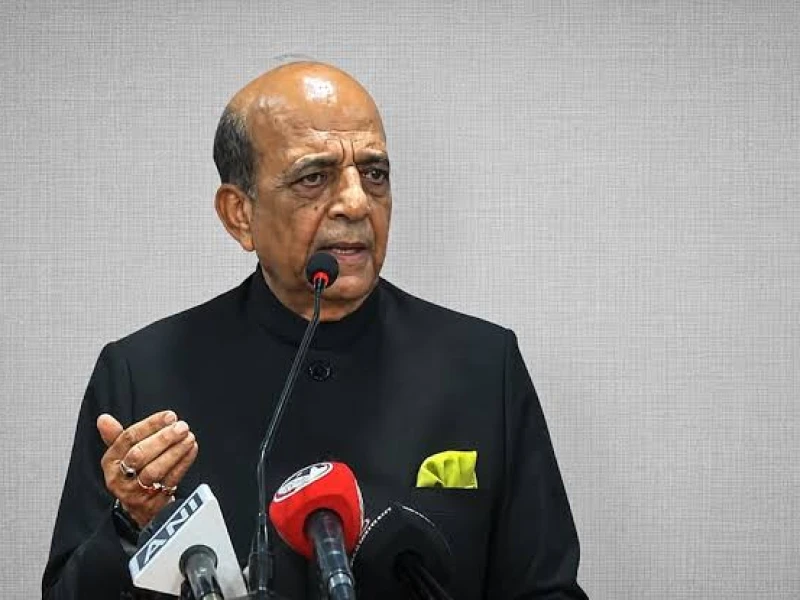 Past cannot be forgotten, but neither can we remain stuck in it: Dinesh Trivedi