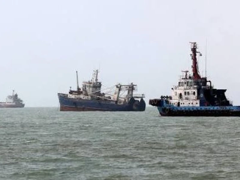 US strikes Iran after attempted attacks on shipping: US military
