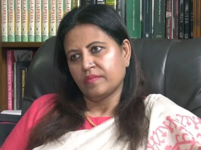 Court rejects Bidisha’s bail plea